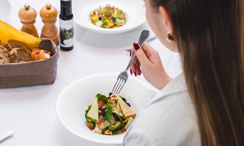 Dubai Food Photography by CineFlux