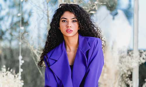 Dubai Modeling Portfolio by CineFlux