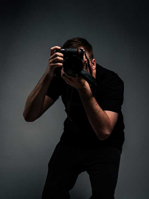 Professional Photographer in Dubai